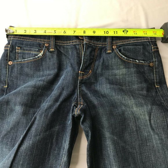 Citizens of Humanity Jeans Denim Women's 25. USA - Picture 7 of 12